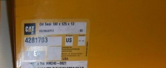 Picture of Oil Seal