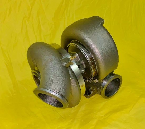 Picture of TURBOCHARGER GP  -HIGH MOUNT, LOW PRESSURE