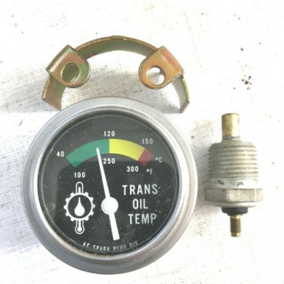 Picture of Temperature Gauge