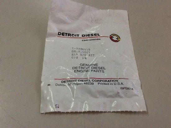 Picture of SOLENOID, INJECTOR O/H KIT