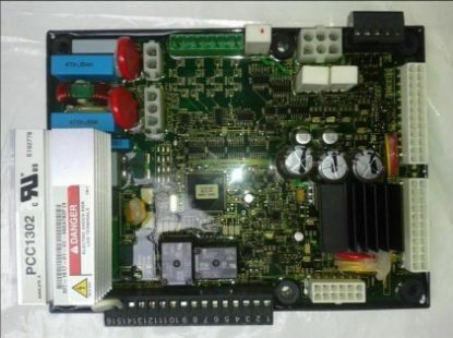 Picture of PCB CONTROL