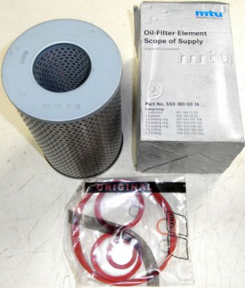 Picture of Oil Filter