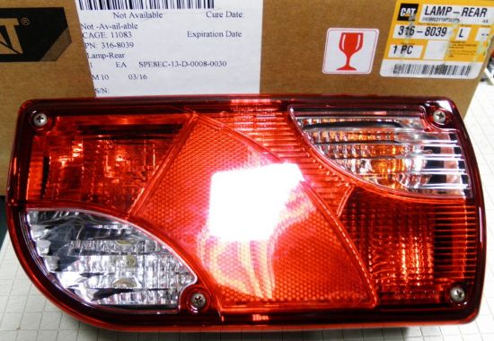 Picture of LAMP-REAR