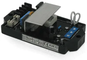 Automatic Voltage Regulator