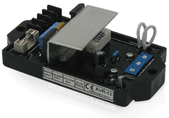 Picture of Automatic Voltage Regulator