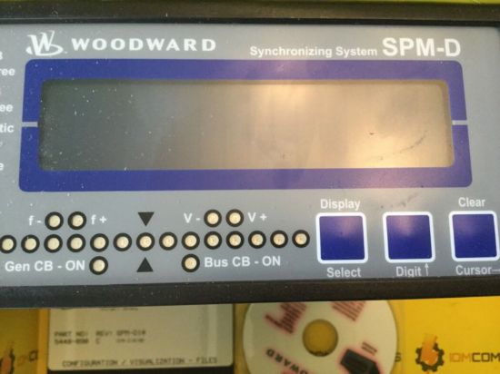 Picture of SPM-D10 Series  Synchronizer