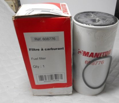 Picture of FUEL FILTER