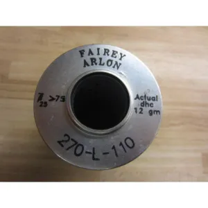 HYDRAULIC FILTER, CARTRIDGE