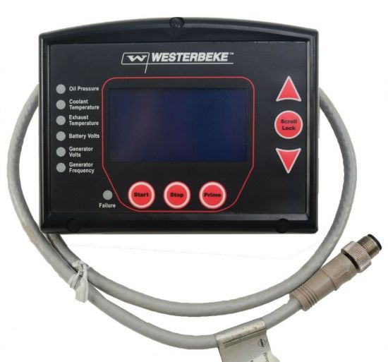 Picture of DISPLAY,REMOTE RC20 WESTERLINK