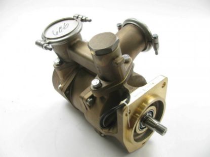 Picture of Auxiliary Sea Water Remote Pump