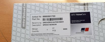 Picture of SPEED SENSOR
