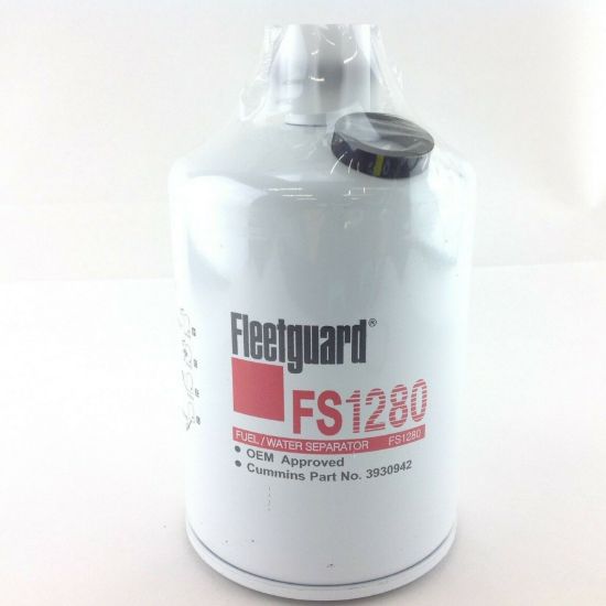 Picture of FUEL FILTER