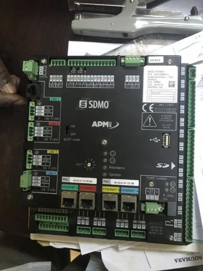 Picture of Module Base Apm802