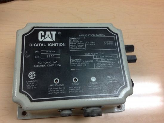 Picture of CONTROL GP-TIMING