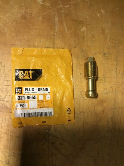 Picture of PLUG-DRAIN