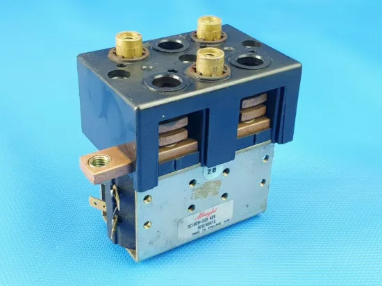 Picture of Albright Contactor