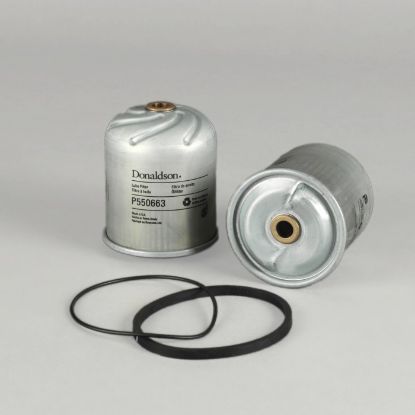 Picture of CENTRIFUGAL LUBE FILTER