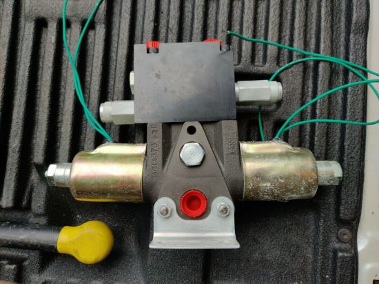 Picture of VALVE AS-SOLENOID