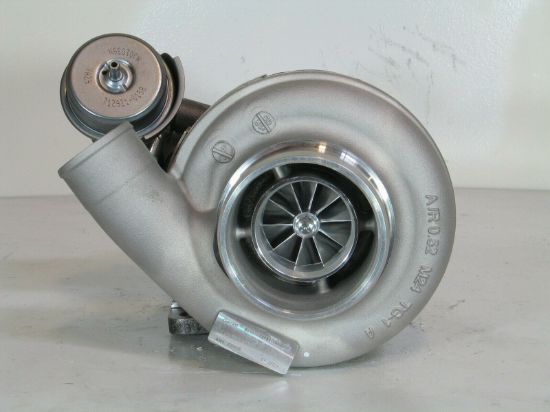 Picture of Turbocharger