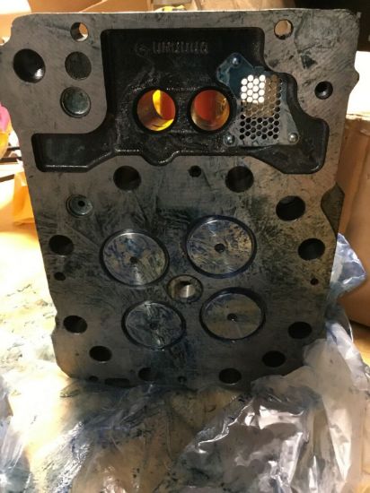 Picture of CYLINDER HEAD GP