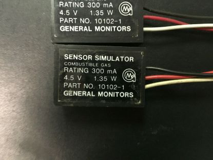 Picture of Sensor Simulator