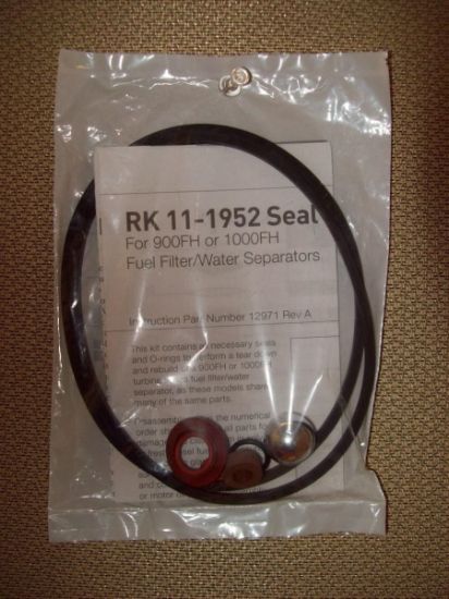 Picture of Complete Seal Service Kit