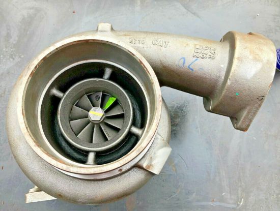 Picture of TURBOCHARGER GP