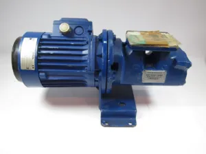 Oil Purifier Pump
