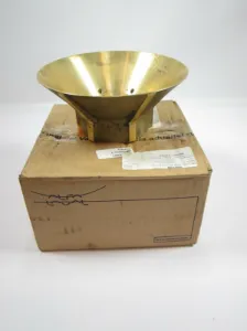 Brass Top Disc MMPX