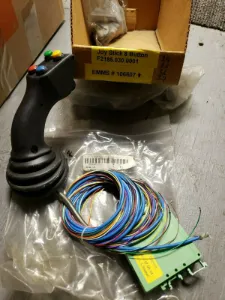 Joystick Controller