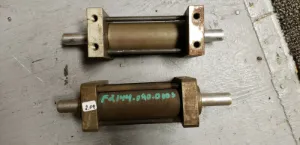 TWISTLOCK CYLINDER