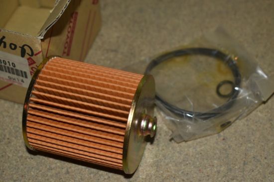 Picture of Fuel Filter