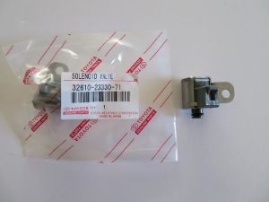 Solenoid Transmission