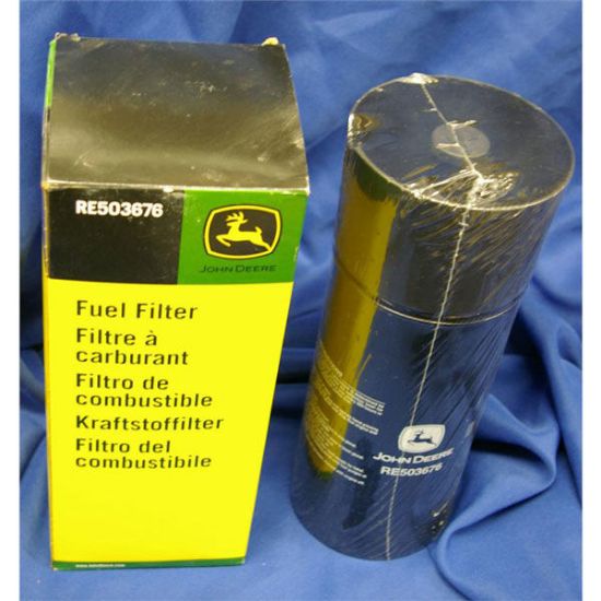 Picture of Fuel Filter Element
