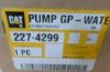 Picture of PUMP GP-WATER  -COOLANT