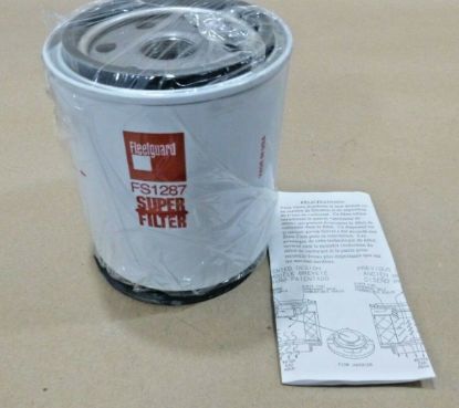 Picture of FUEL FILTER