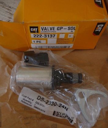 Picture of VALVE GP-SOLENOID