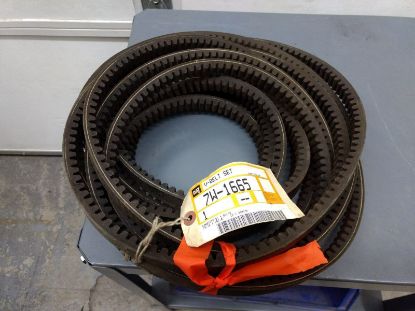 Picture of V-BELT SET