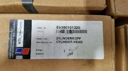 Picture of CYLINDER HEAD