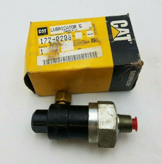 Picture of Lubricator GP-Air Motor