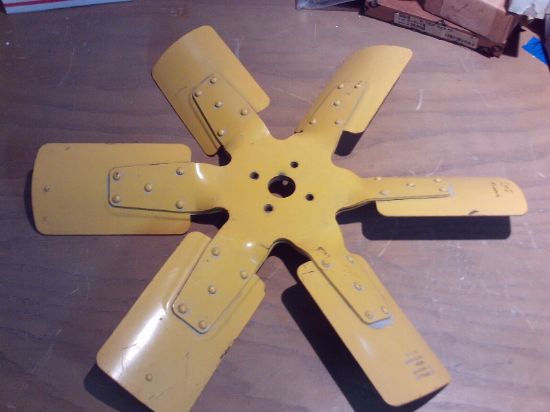 Picture of FAN SPIDER A