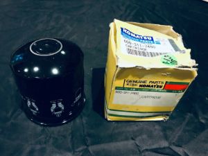 Fuel Filter Spin-on