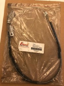 CABLE THROTTLE