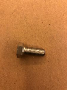 SCREW HEX M12-1.75*30