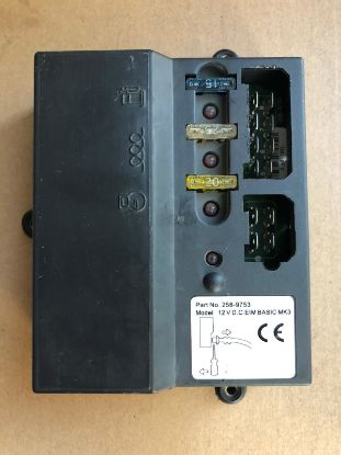 Picture of EIM-Engine Interface Module