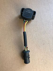 Accelerator Potentiometer