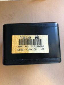 CUSHION MOUNT RUBBER