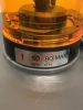 Picture of LAMP GP-WARNING BEACON  -12-VOLT, AMBER