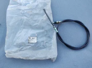 Cable-Brake