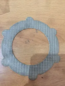 Clutc Outer Disc